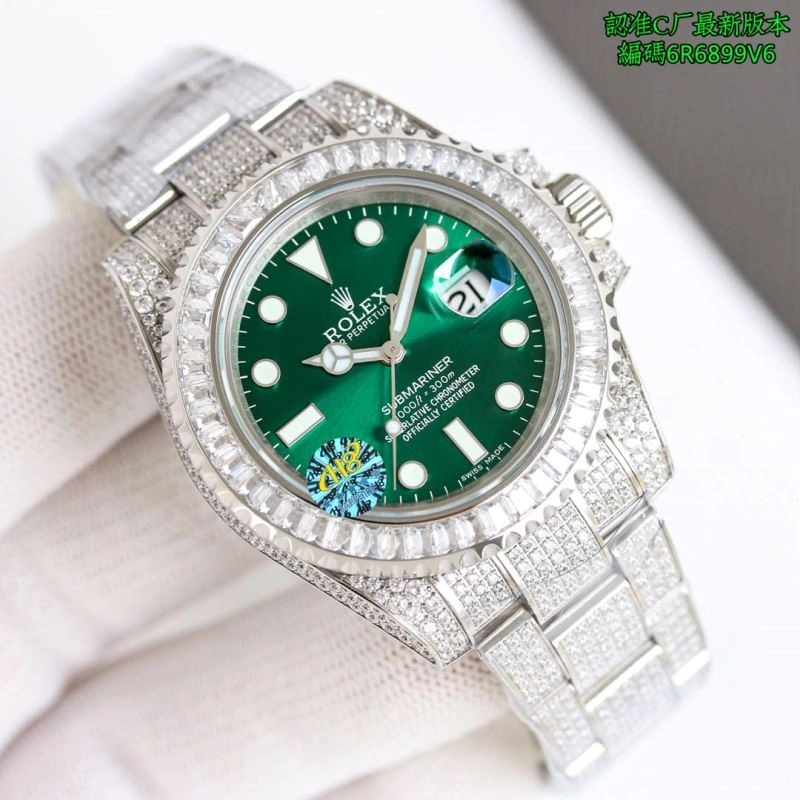 Breathable ROLEX Watches 199597