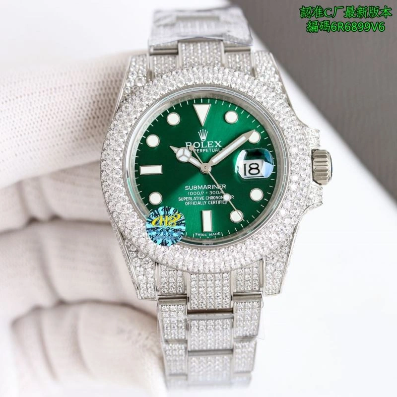 Breathable ROLEX Watches 199597