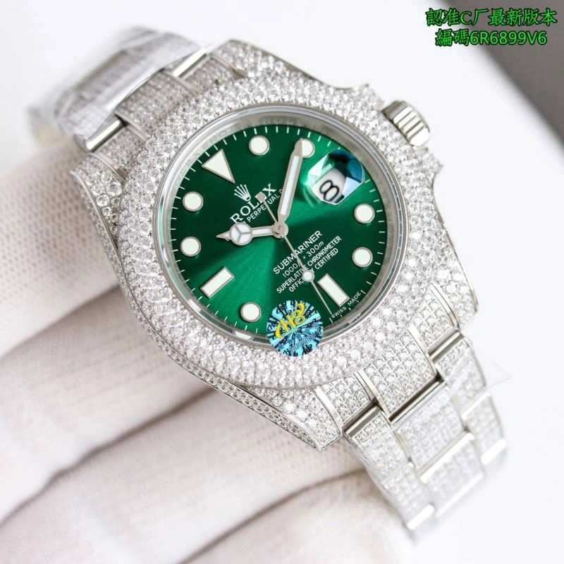 Breathable ROLEX Watches 199597