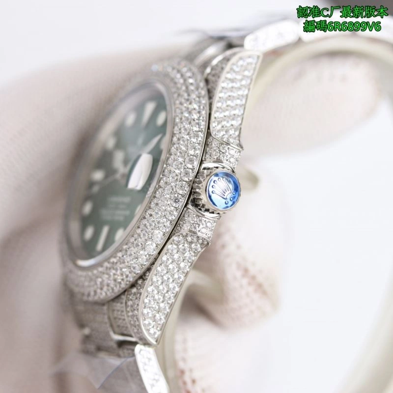 Breathable ROLEX Watches 199597