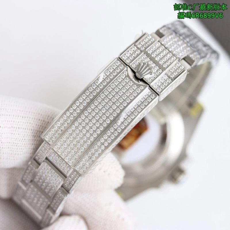 Breathable ROLEX Watches 199597