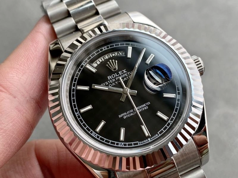 Breathable ROLEX Watches 199585