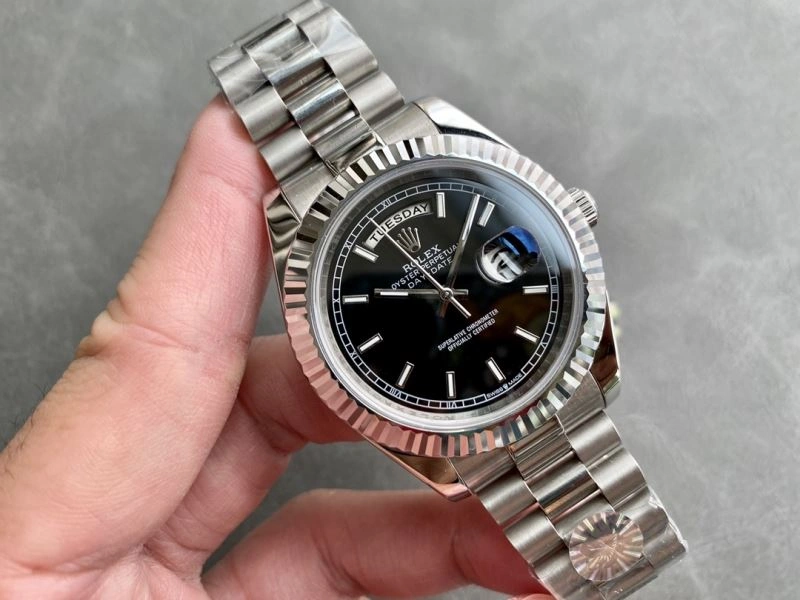 Breathable ROLEX Watches 199585