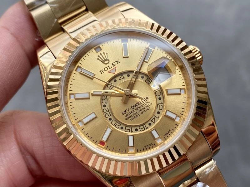 ROLEX Watches WaterResistant 199558