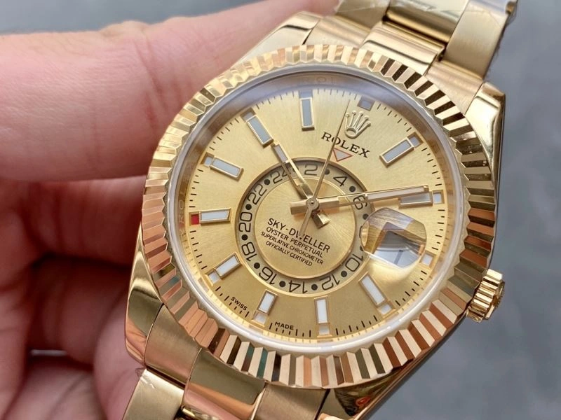 ROLEX Watches WaterResistant 199558