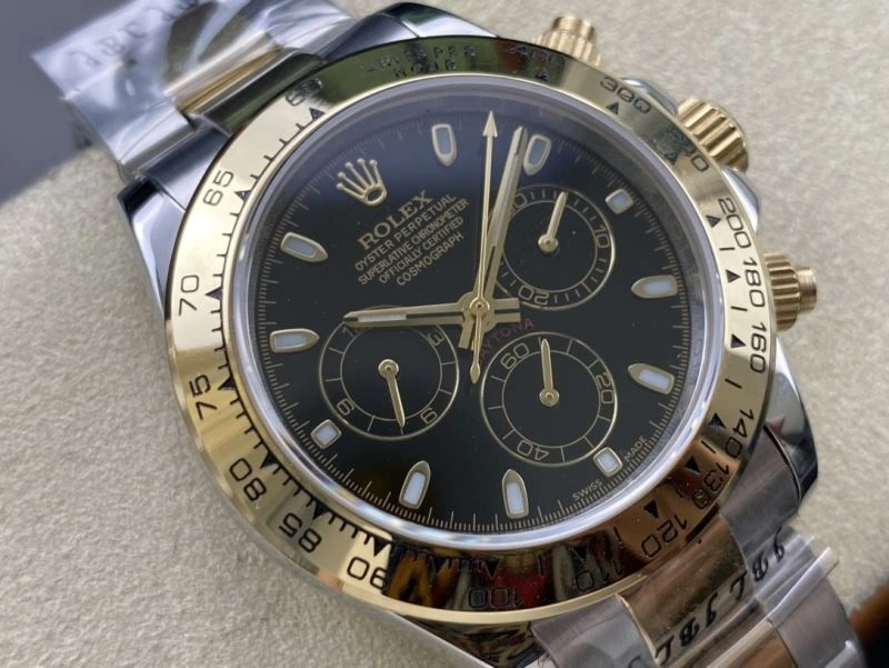 SmoothTexture ROLEX Watches 199519