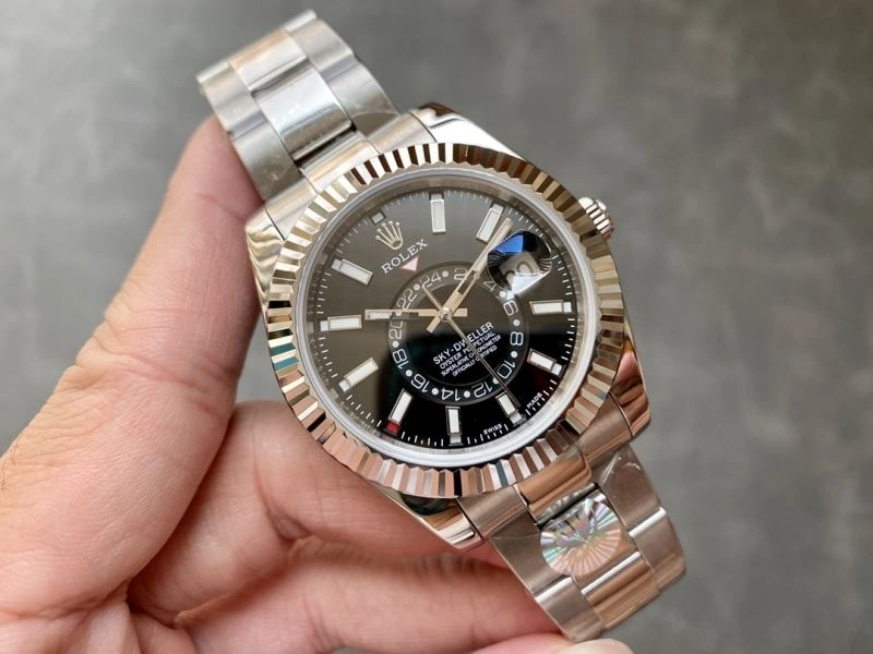 Flexible ROLEX Watches 199447