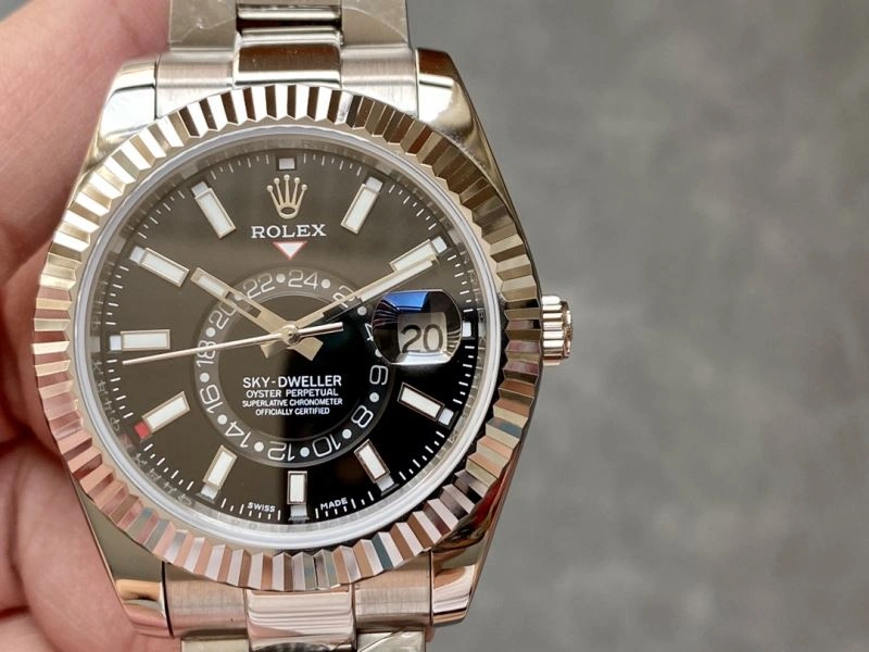 Flexible ROLEX Watches 199447