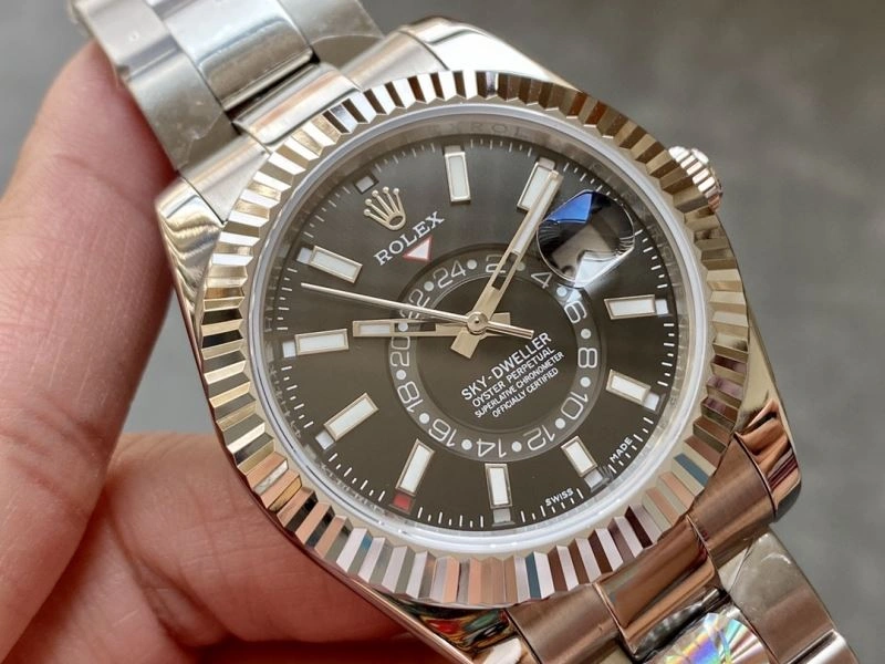 Flexible ROLEX Watches 199447