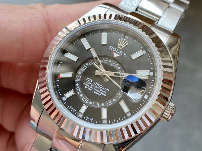 Flexible ROLEX Watches 199447