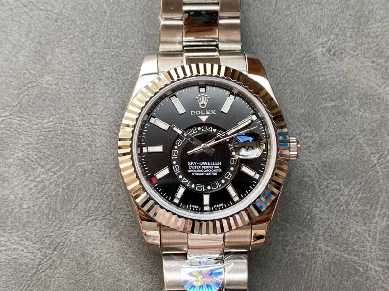 Flexible ROLEX Watches 199447