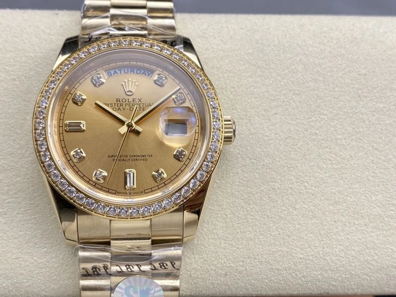 GoAnywhere ROLEX Watches 199438