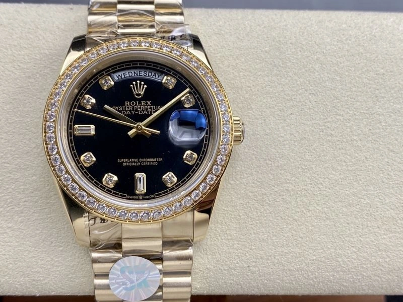 ROLEX Watches FreshLook 199417