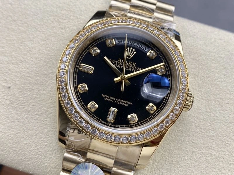 ROLEX Watches FreshLook 199417