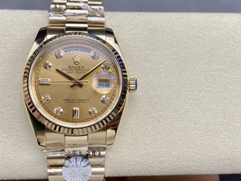 ROLEX Watches Flexible 199430