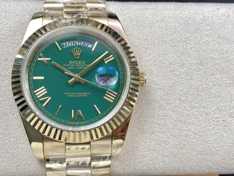 ROLEX Watches Resilient 199428