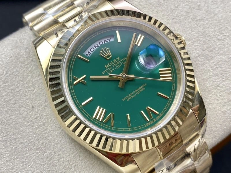 ROLEX Watches Resilient 199428