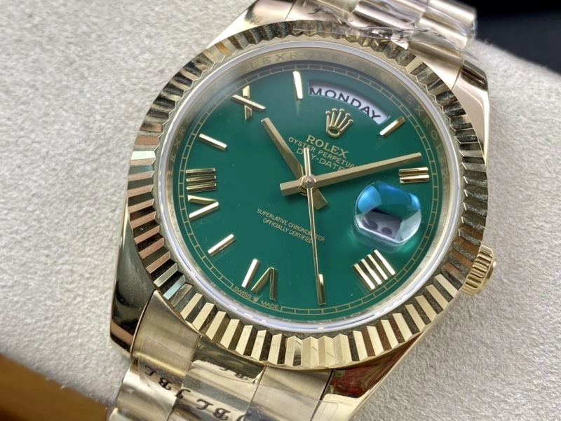 ROLEX Watches Resilient 199428