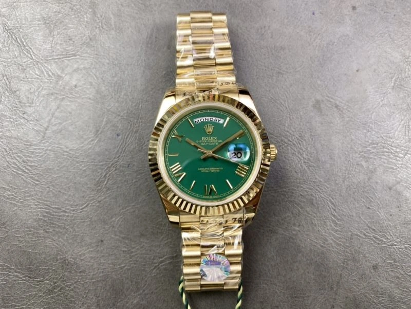 ROLEX Watches Resilient 199428