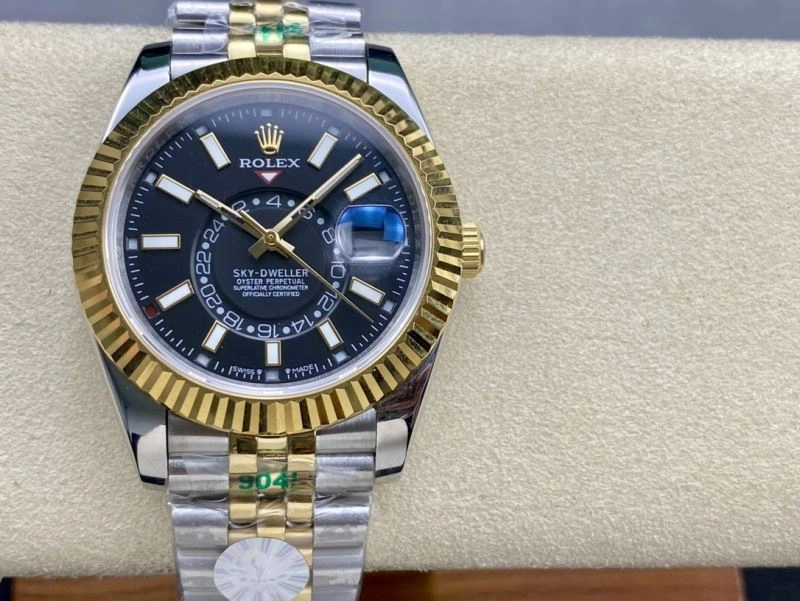 ROLEX Watches TechFriendly 199416