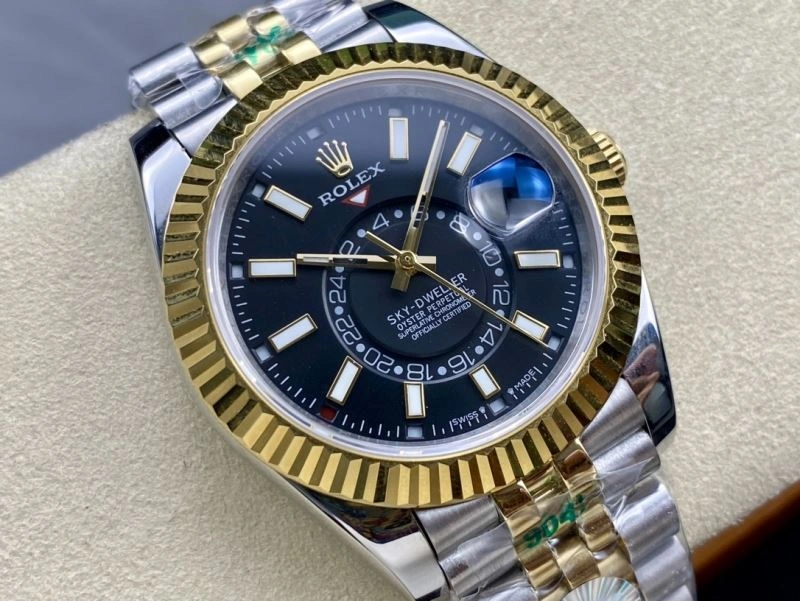 ROLEX Watches TechFriendly 199416
