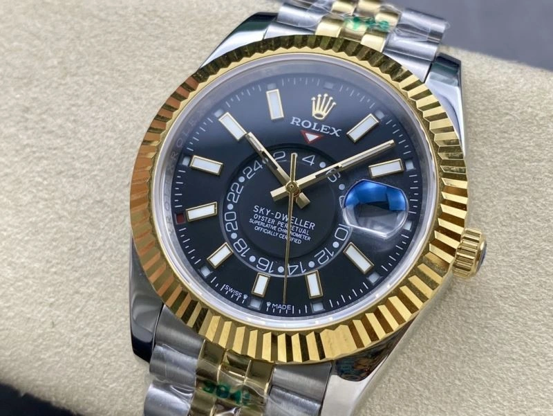 ROLEX Watches TechFriendly 199416