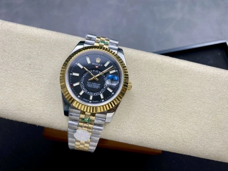 ROLEX Watches TechFriendly 199416