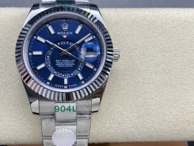Efficient ROLEX Watches 199408