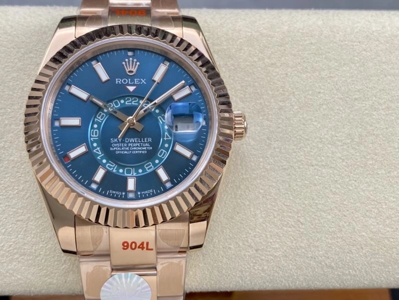 ModernLook ROLEX Watches 199437