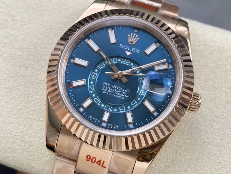 ModernLook ROLEX Watches 199437