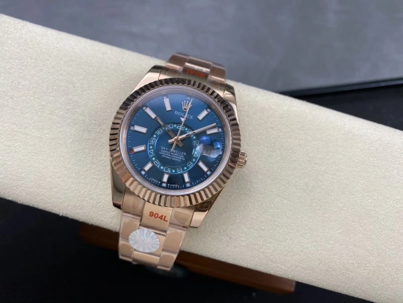 ModernLook ROLEX Watches 199437