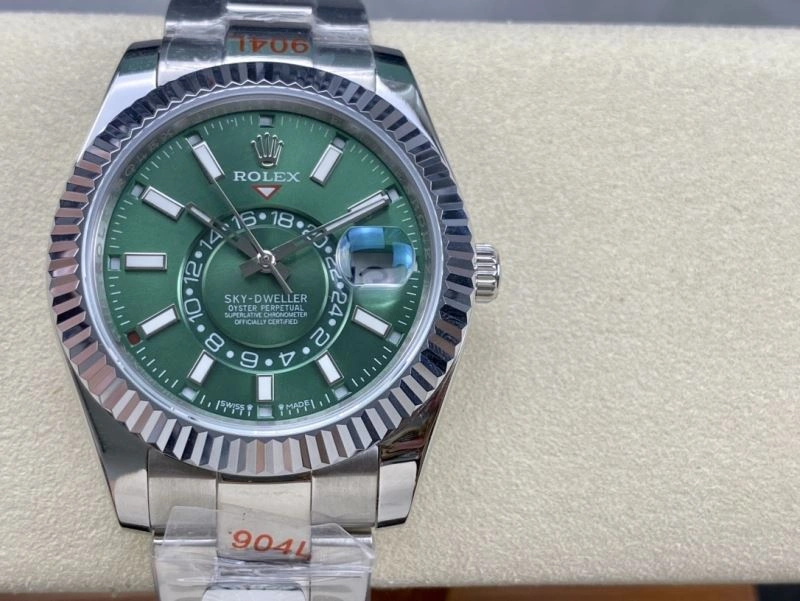 Upgraded ROLEX Watches 199411