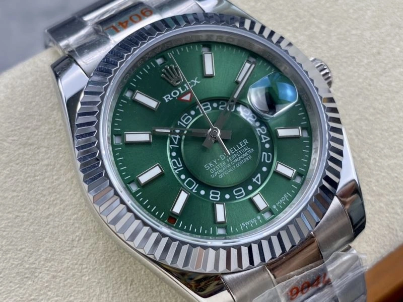 Upgraded ROLEX Watches 199411