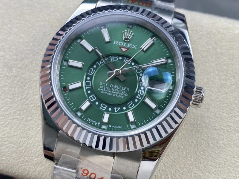 Upgraded ROLEX Watches 199411
