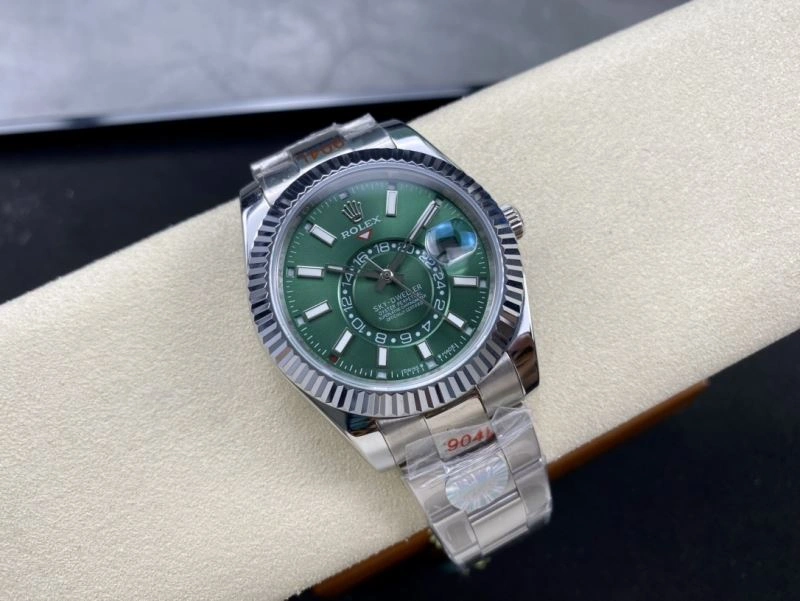 Upgraded ROLEX Watches 199411