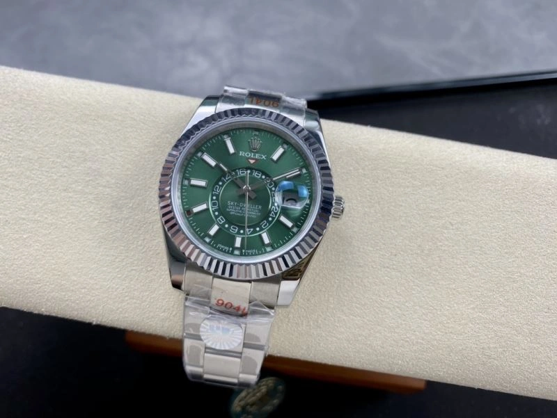 Upgraded ROLEX Watches 199411