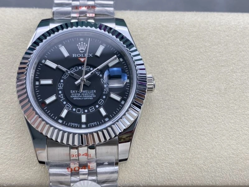 ROLEX Watches Effortless 199406