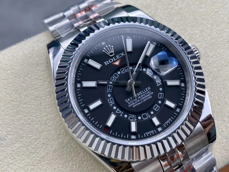 ROLEX Watches Effortless 199406