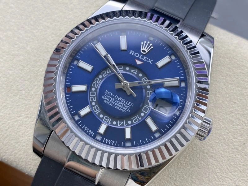Sustainable ROLEX Watches 199401