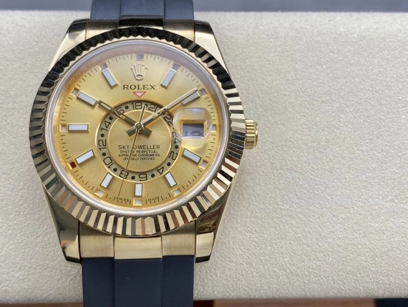 Stretchable ROLEX Watches 199397