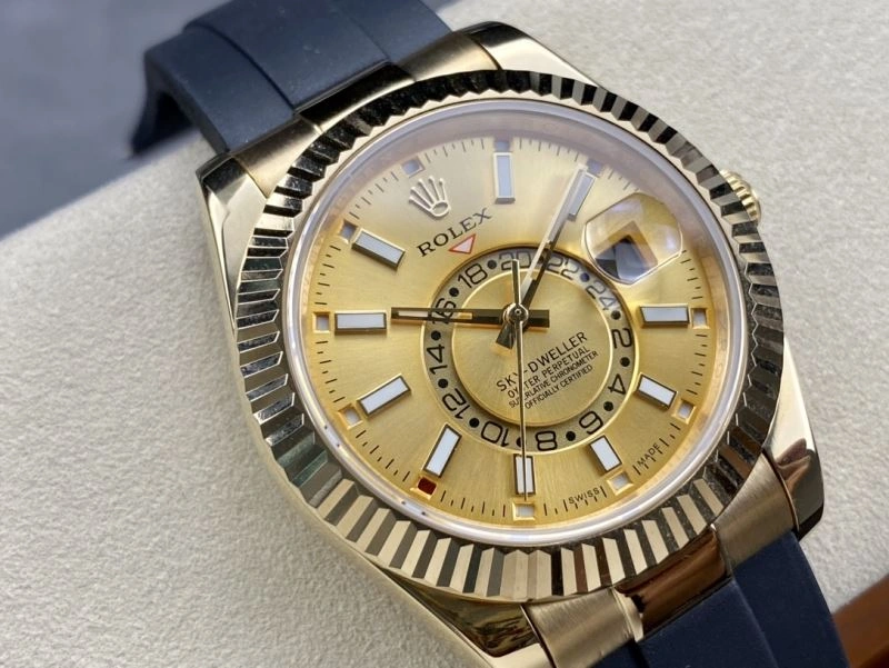 Stretchable ROLEX Watches 199397
