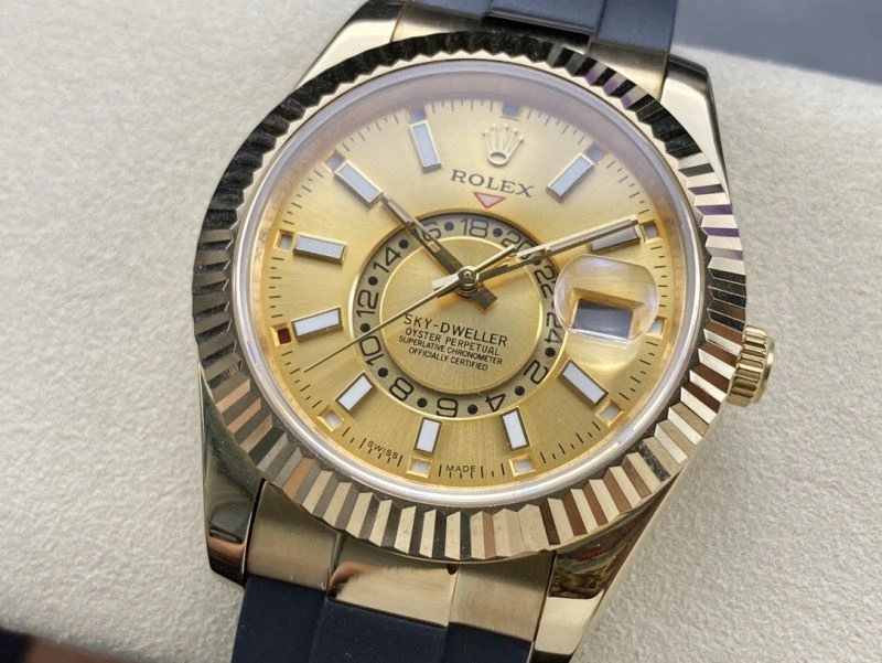 Stretchable ROLEX Watches 199397