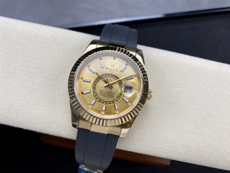 Stretchable ROLEX Watches 199397