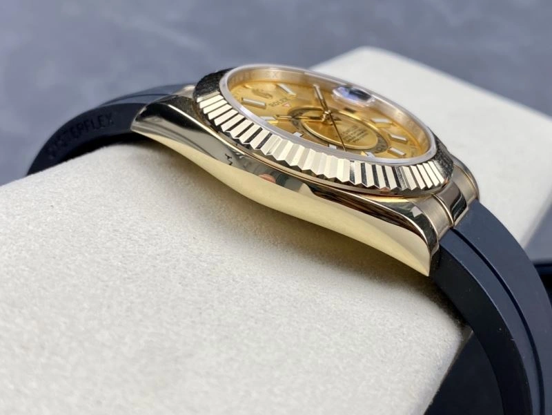Stretchable ROLEX Watches 199397