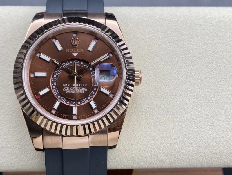 ROLEX Watches FreshLook 199372