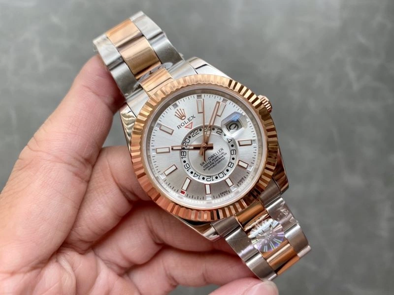 Bright ROLEX Watches 199387