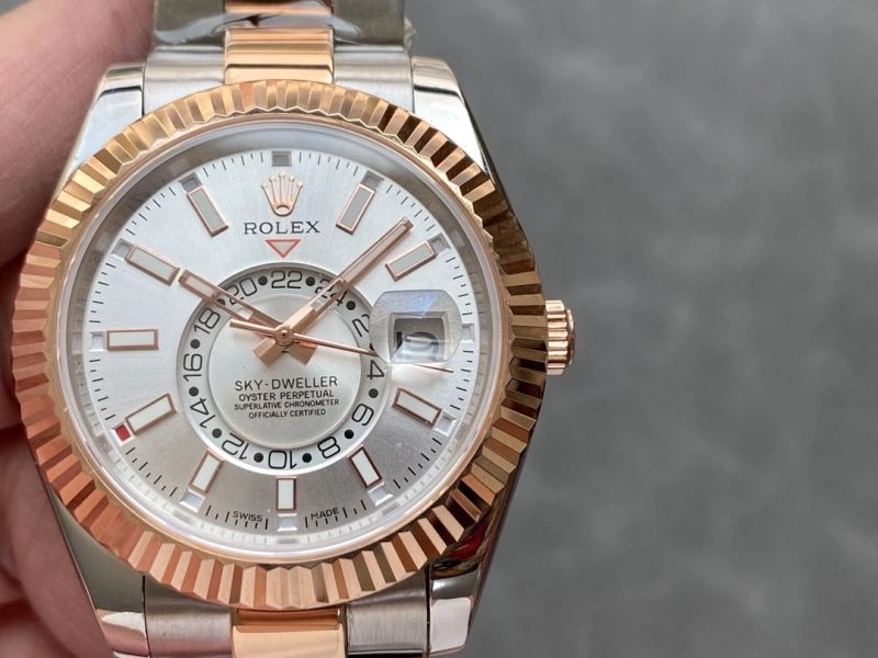 Bright ROLEX Watches 199387