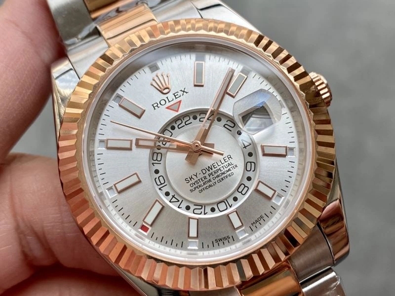 Bright ROLEX Watches 199387