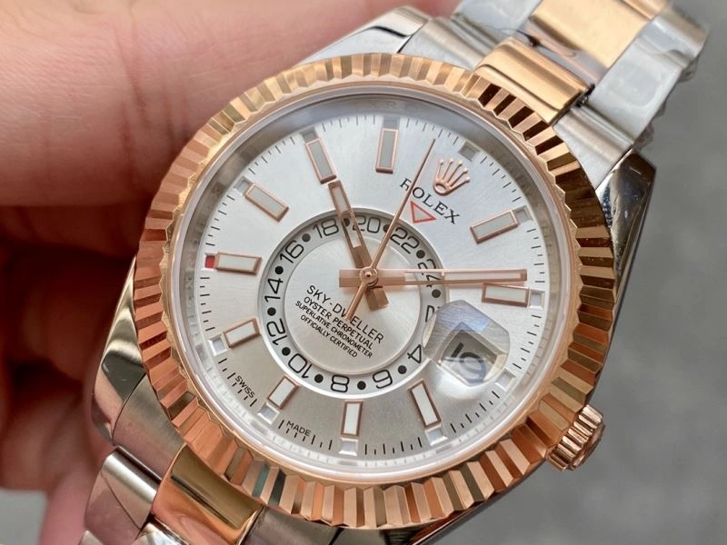 Bright ROLEX Watches 199387