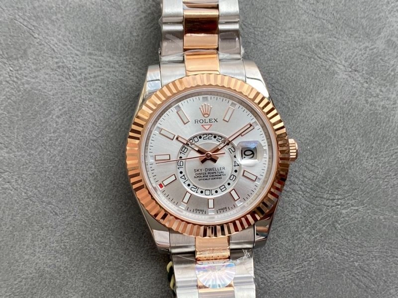 Bright ROLEX Watches 199387